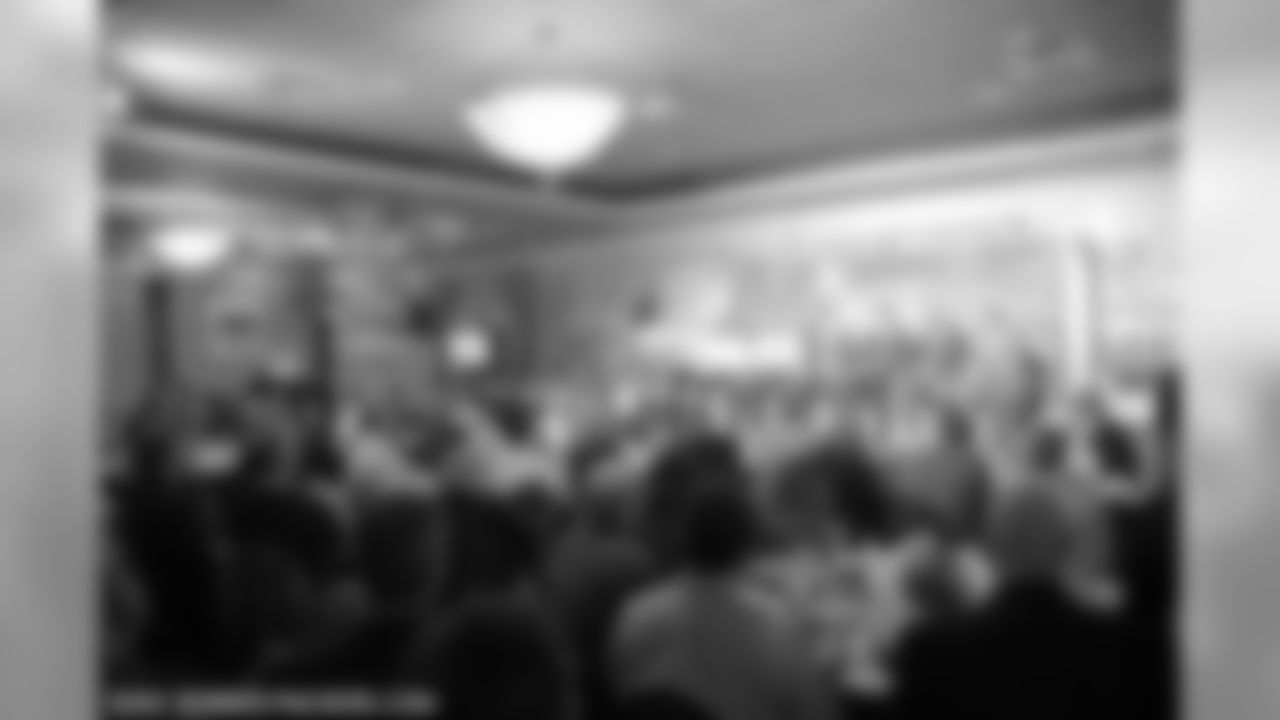 ESPN Monday Night Football Chalk Talk Luncheon