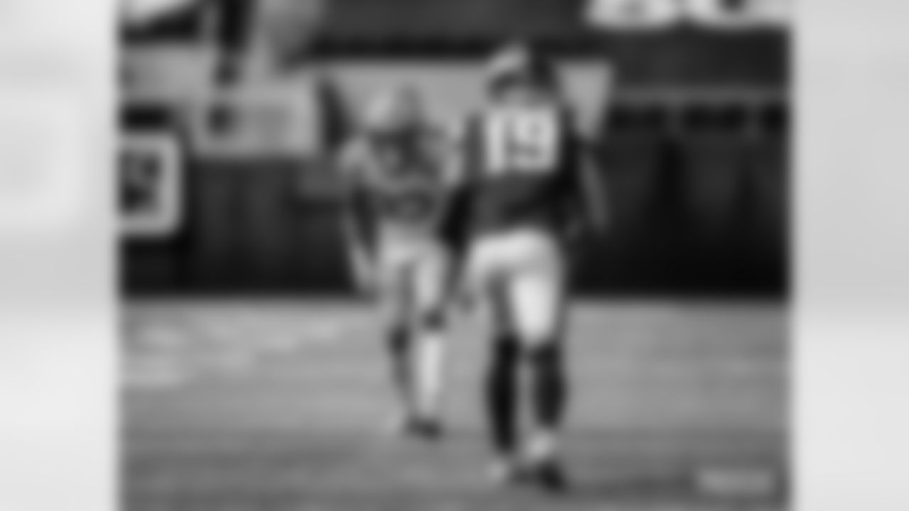 CB Jaire Alexander (2018-present)