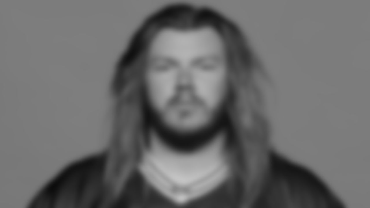 OL Zack Johnson
