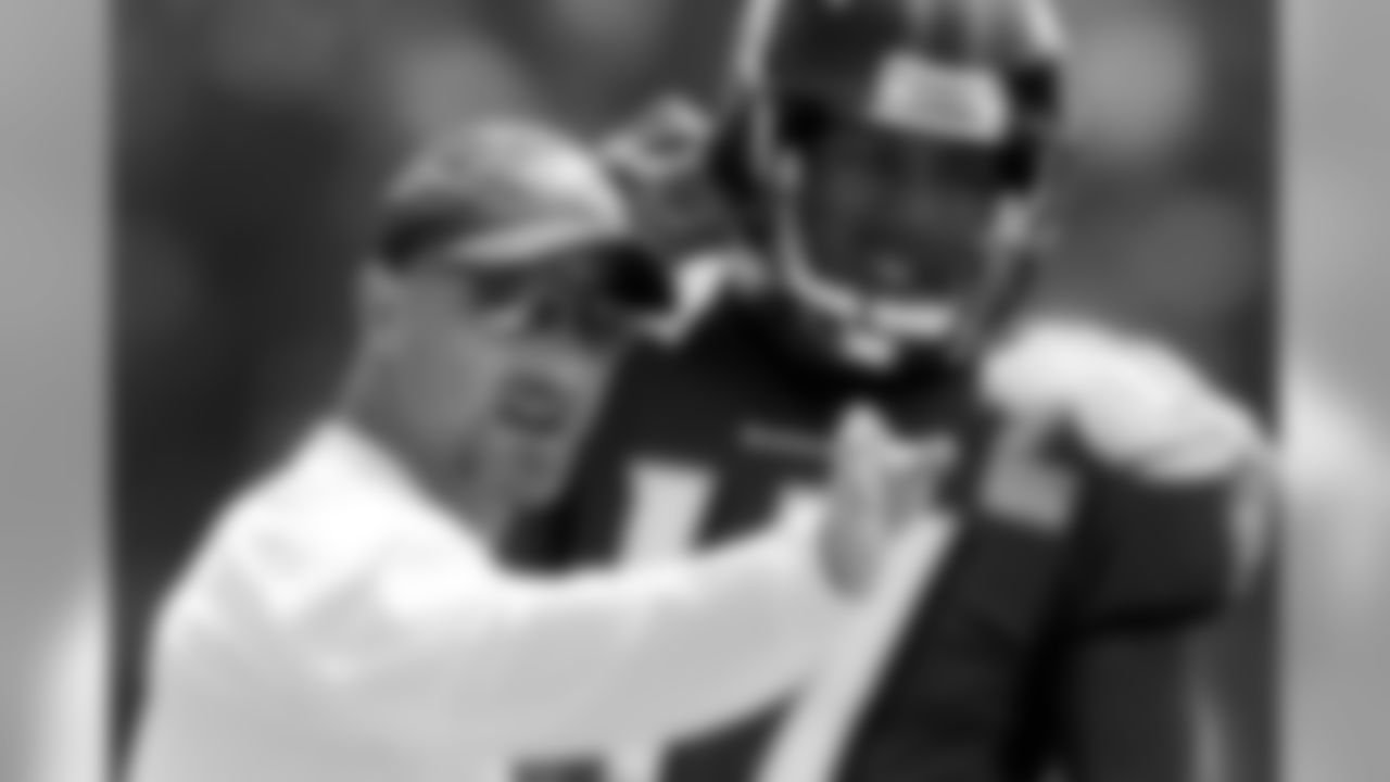 Jim Hostler, Offense - Pass Game Coordinator