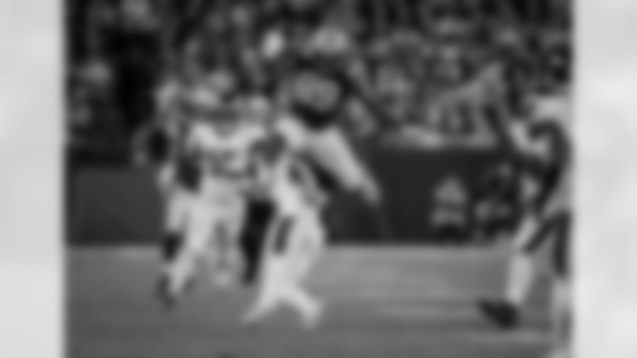 2019 - Packers vs. Eagles