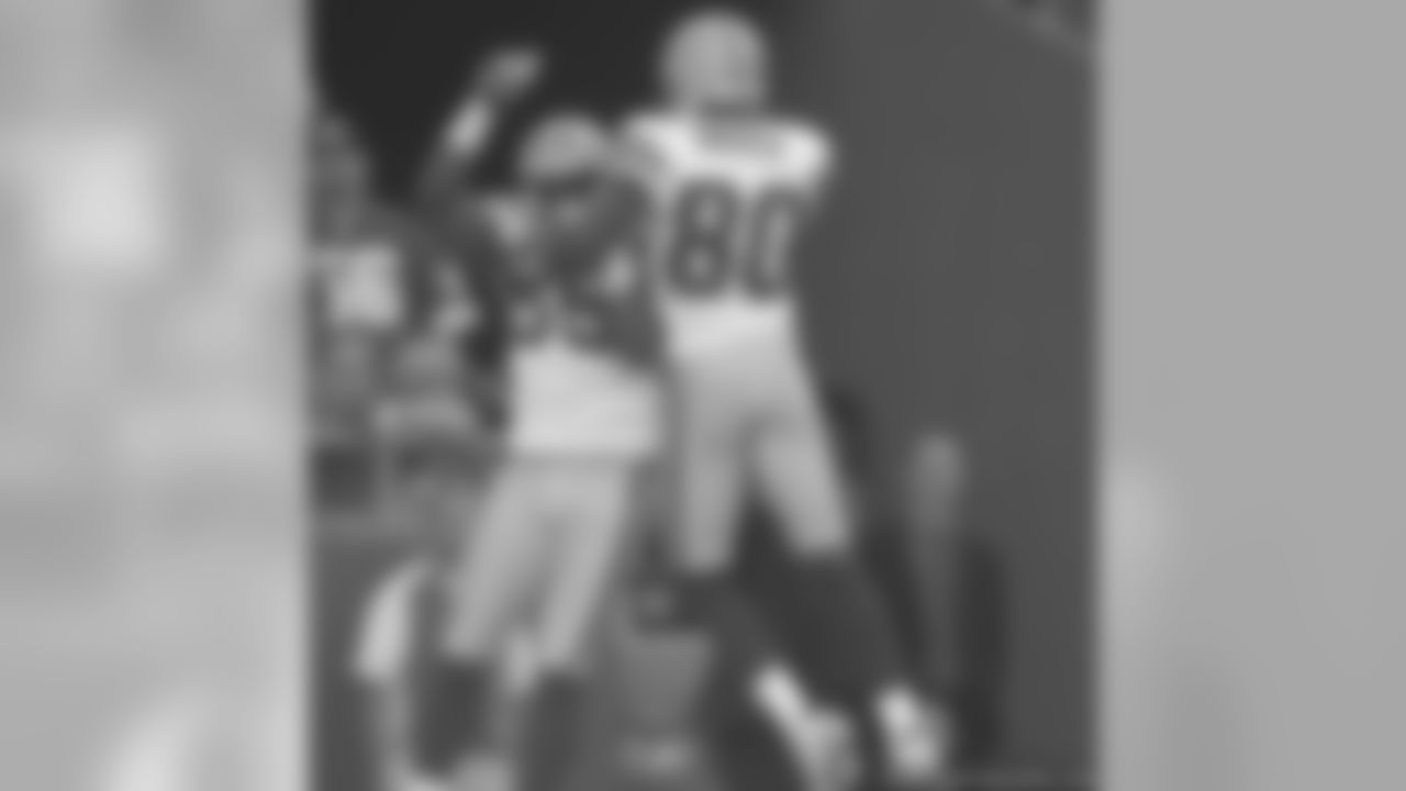 Greg Jennings and Donald Driver