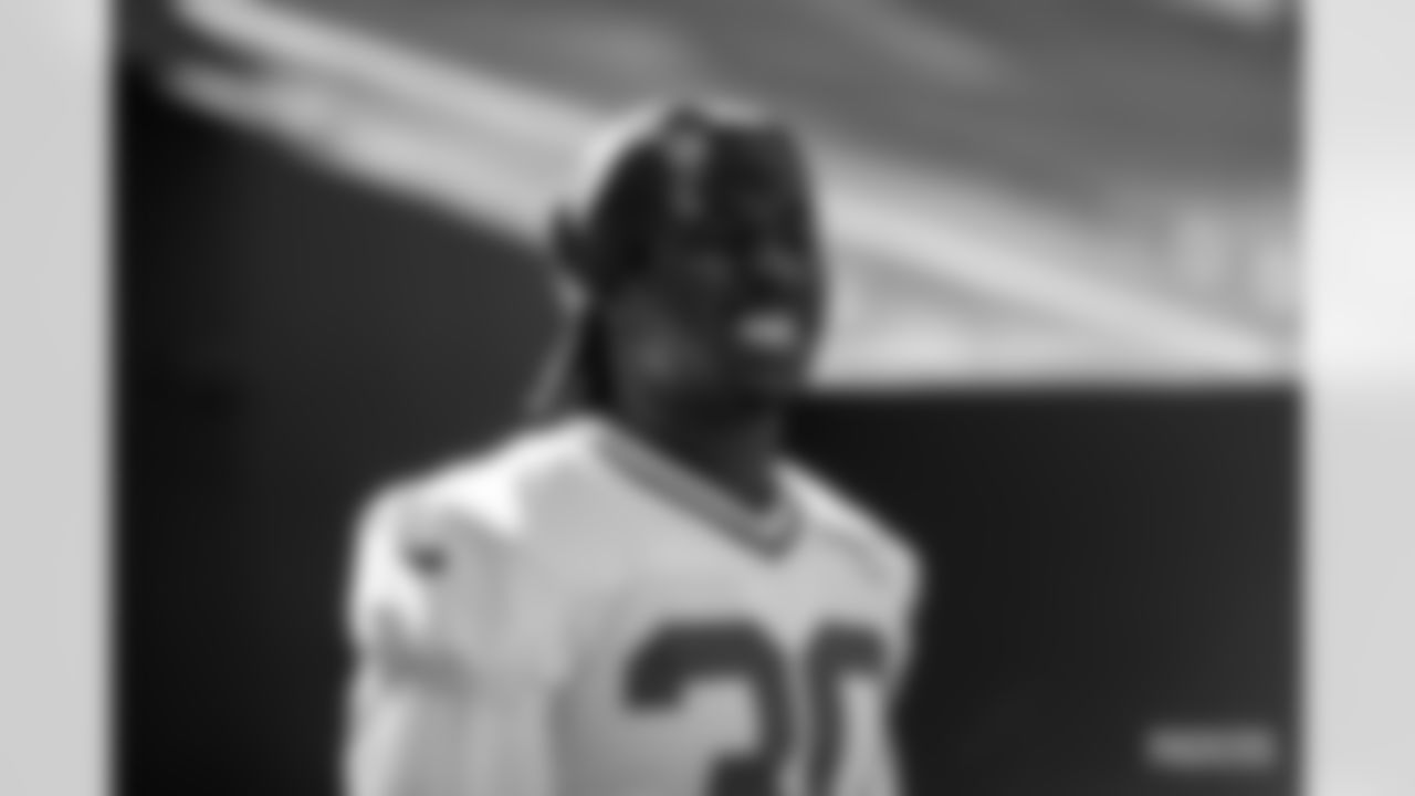 RB Jamaal Williams