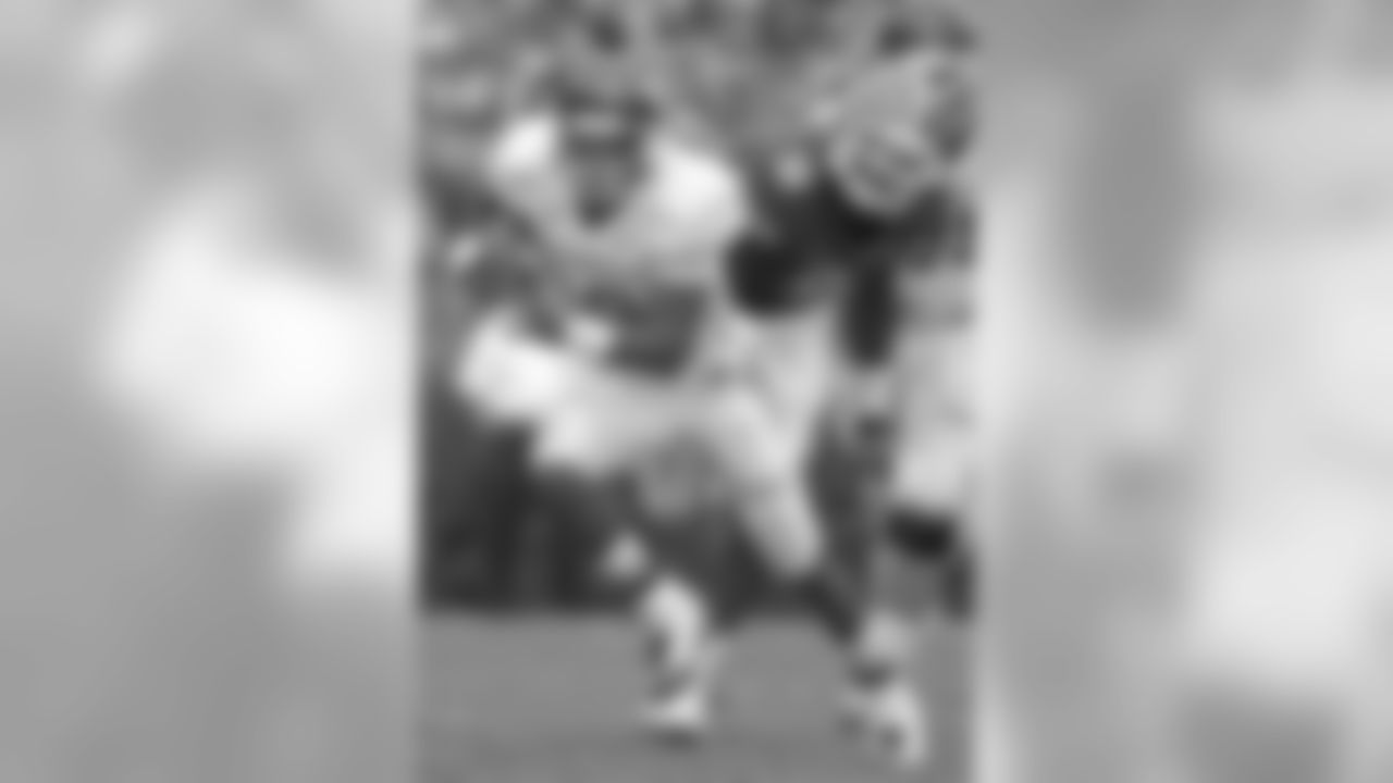 Randall Cobb - #18 - Kentucky