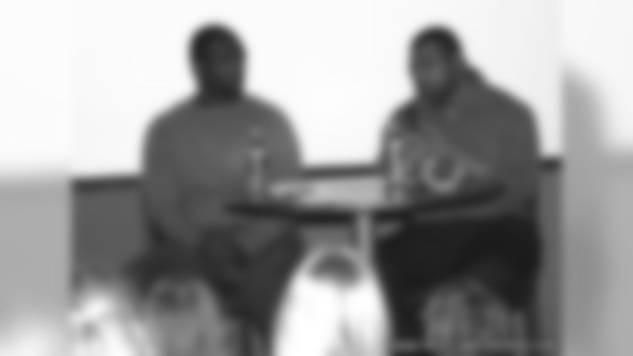 Tim Terry & George Koonce