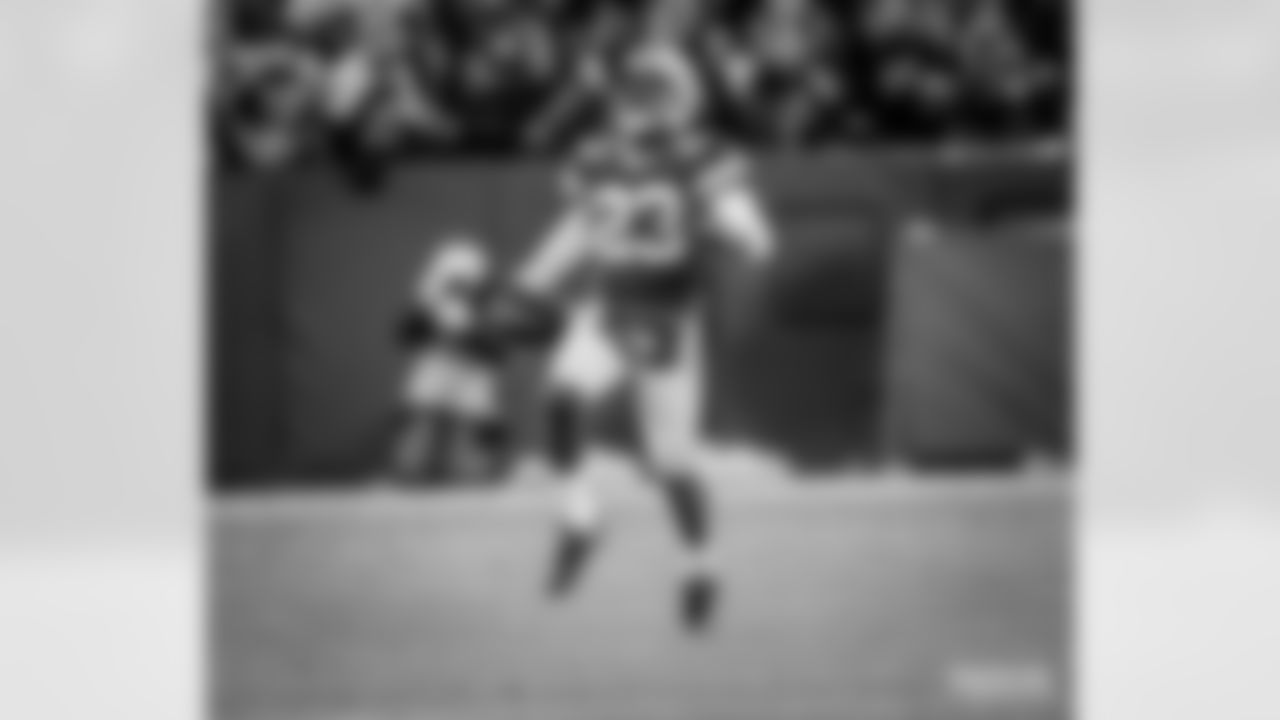 CB Damarious Randall (2015-17)