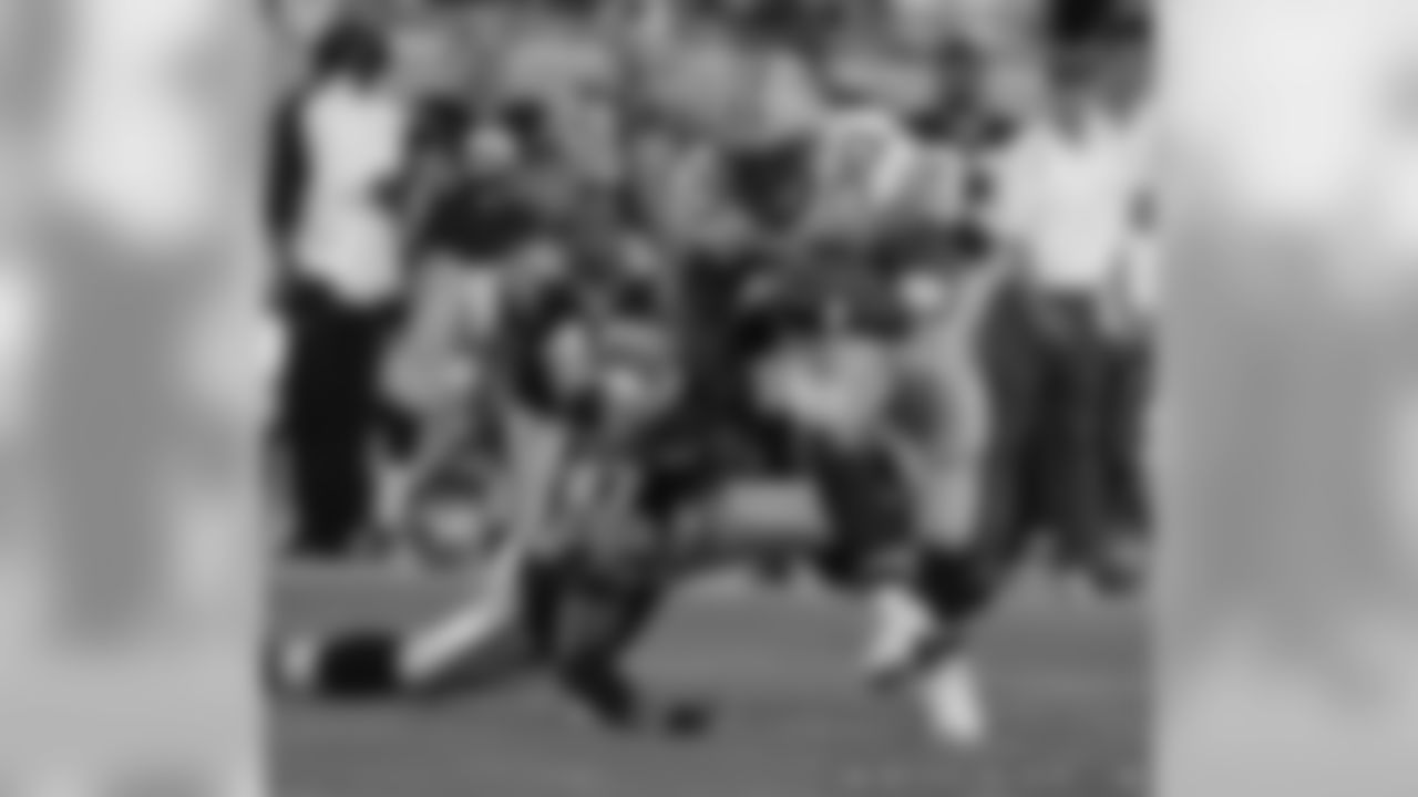 Packers at Panthers