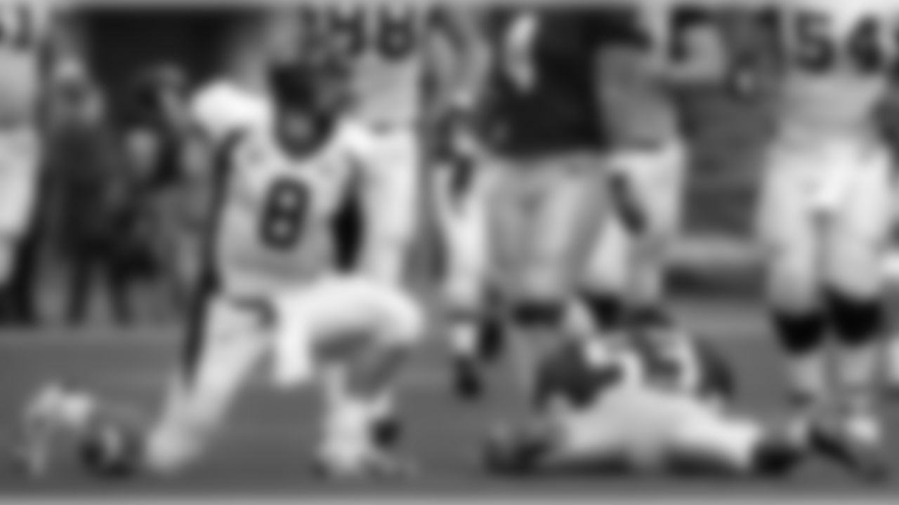 Aaron Rodgers - #8 - California