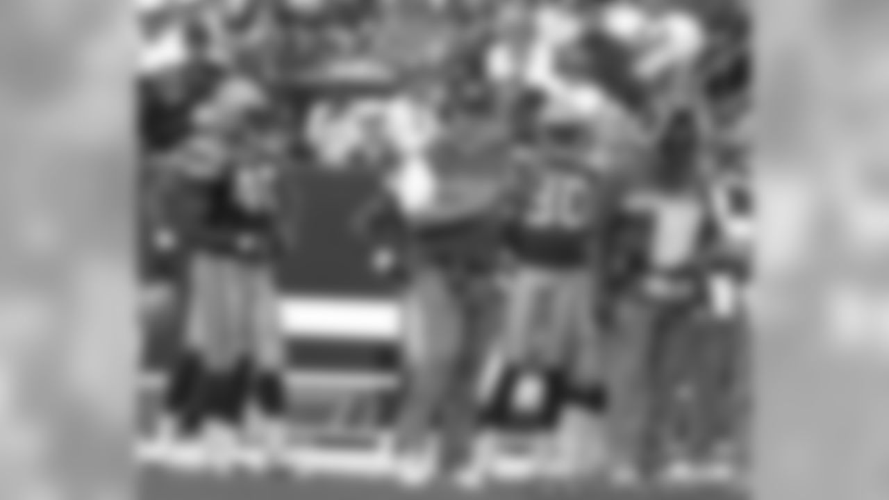 Week 8: Packers at Redskins