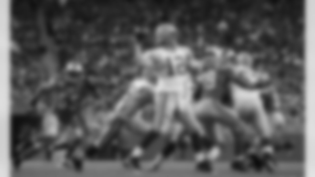 2009 - Packers at Lions