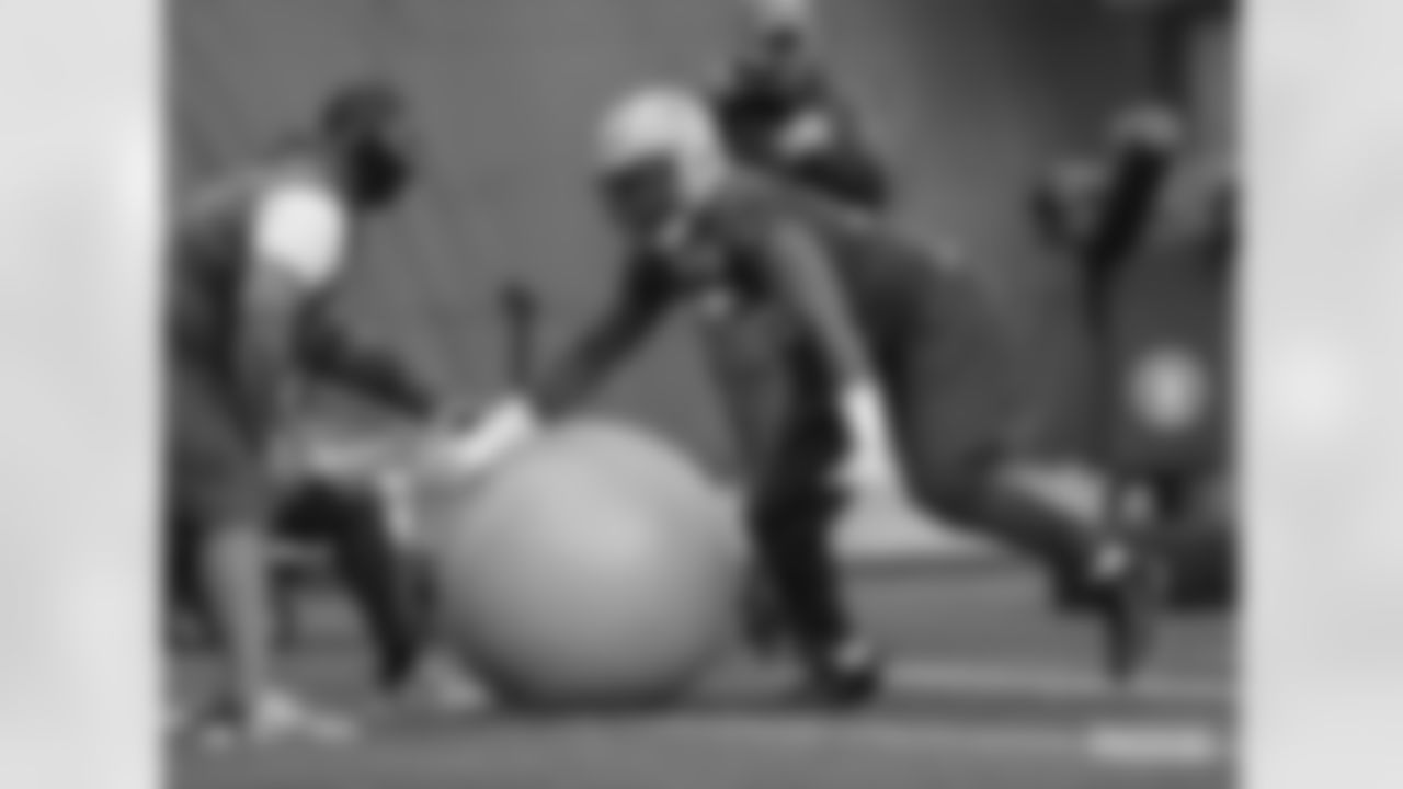 Defensive drills
