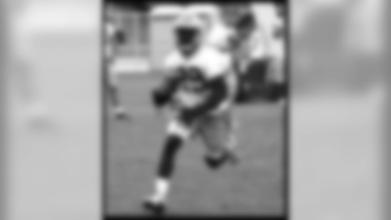 Minicamp 2000 - Practice