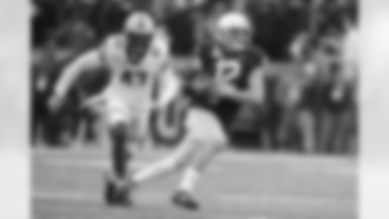 QB Ian Book - Notre Dame