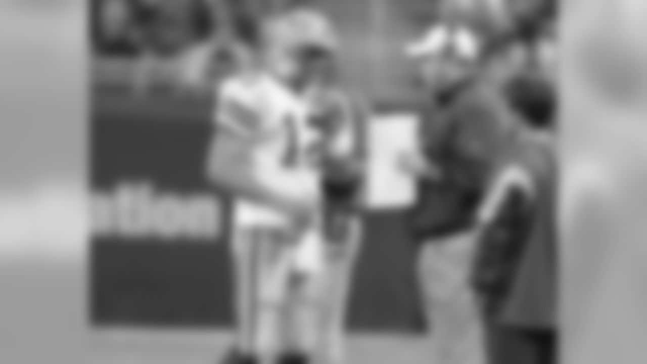 Aaron Rodgers and Mike McCarthy