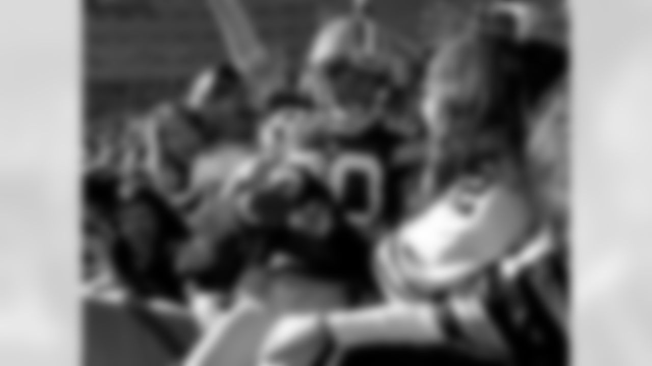 2012 - Packers vs Jaguars