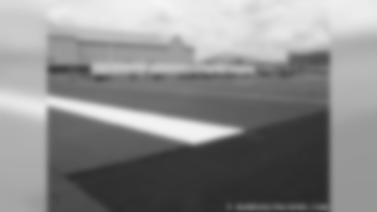 Ray Nitschke Field Renovations