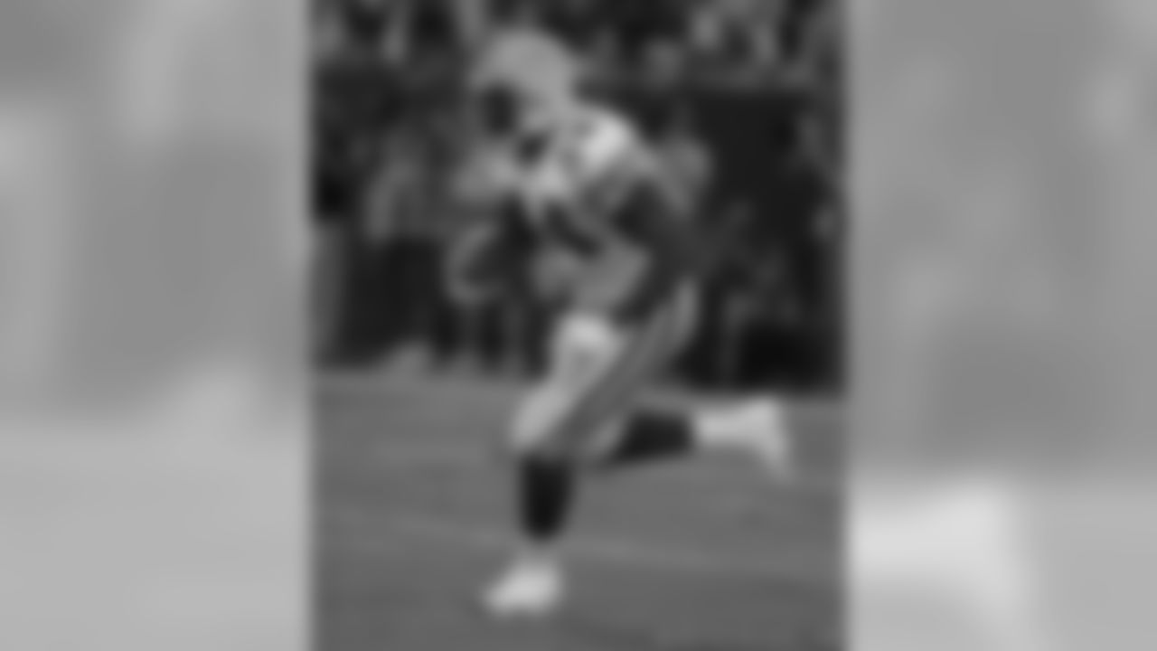 Packers at Panthers