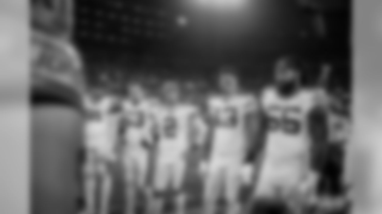 Week 6 - Packers vs. Lions