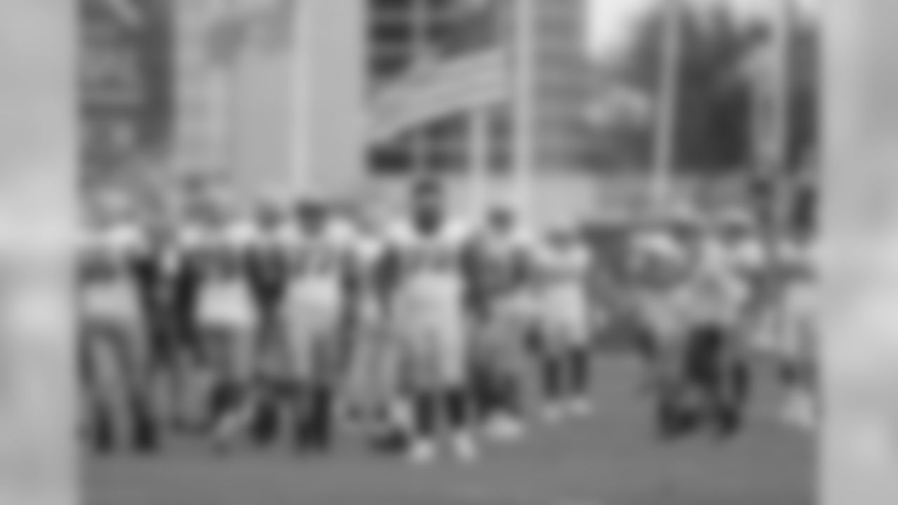 Green Bay Packers during training camp at Ray Nitschke Field on Tuesday, July 31, 2018.