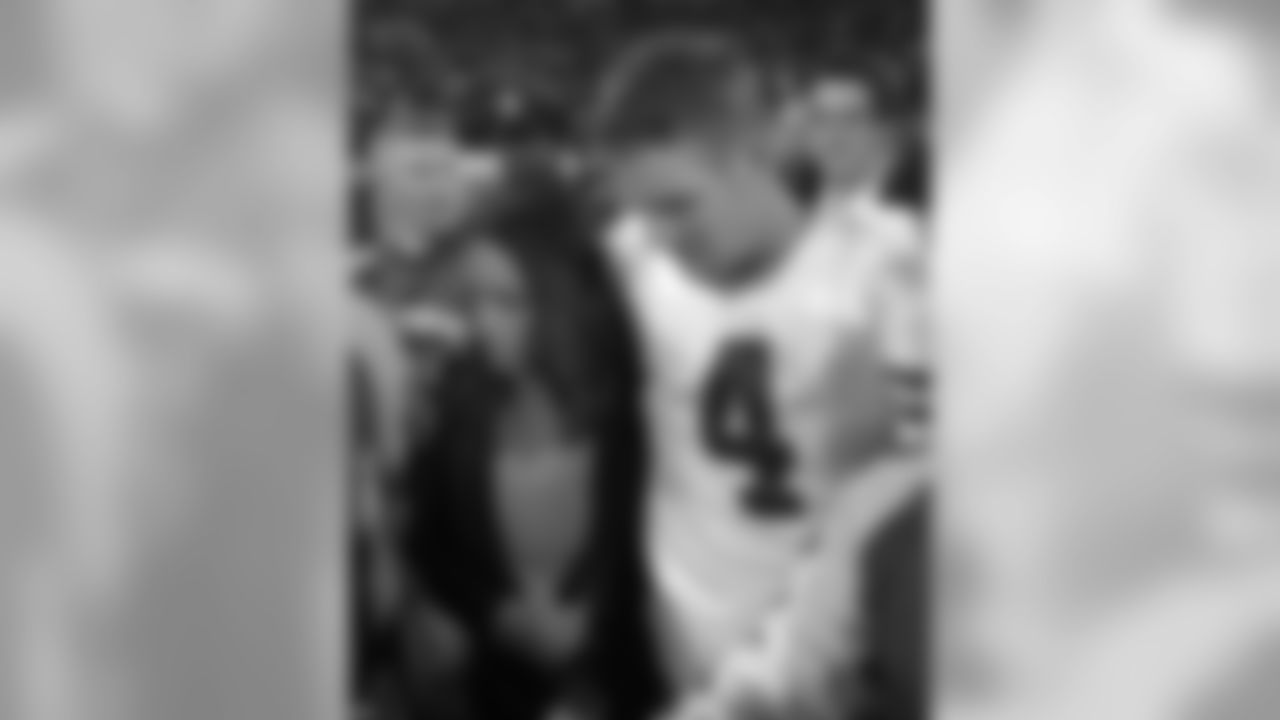 Deanna & Brett Favre