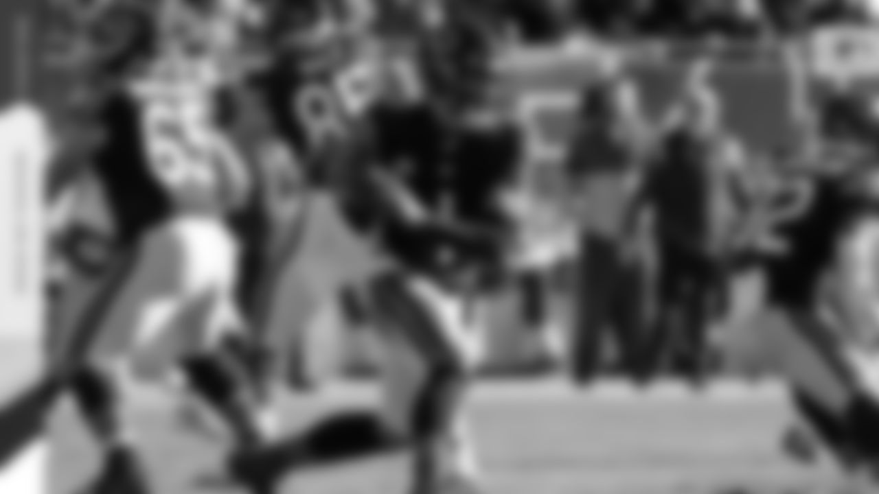 Chicago Bears QB Justin Fields