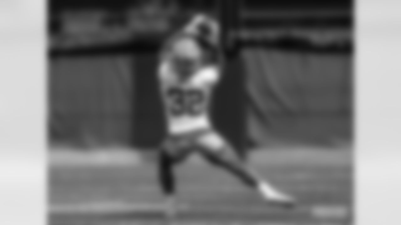 RB Kylin Hill (2021-present)