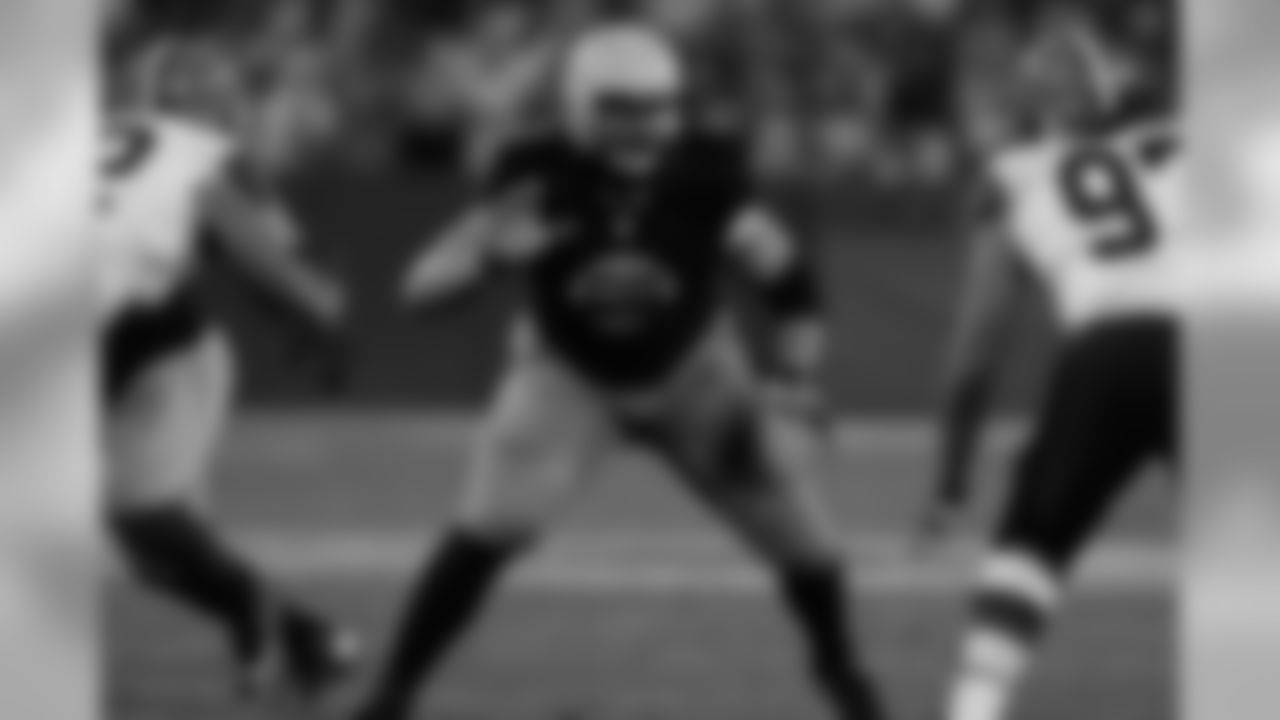 Bakhtiari started all 16 games at left tackle for the Packers during the 2014 season and helped Green Bay rank No. 1 in the NFL in points per game (30.4), No. 6 in yards per game (386.1) and tied for No. 1 in giveaways with a franchise-record 13.