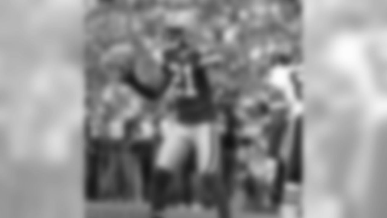 CB Charles Woodson