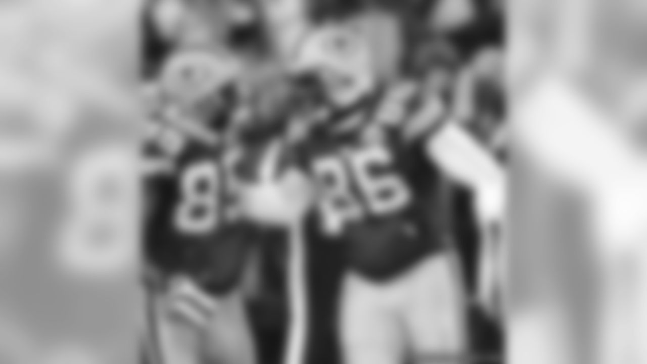 Greg Jennings and Donald Lee
