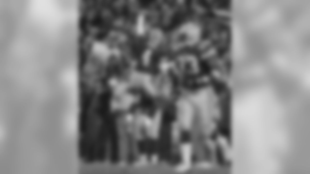 Brett Favre & Nick Luchey