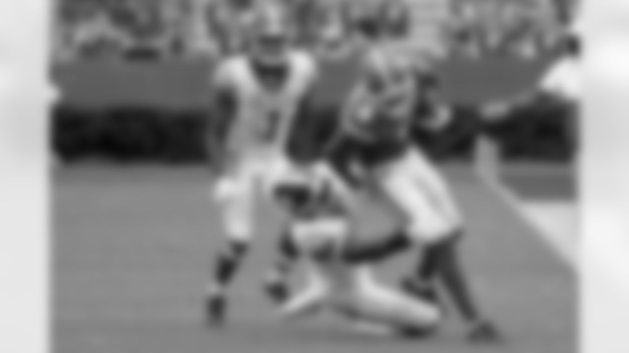 WR Trevon Grimes - Florida