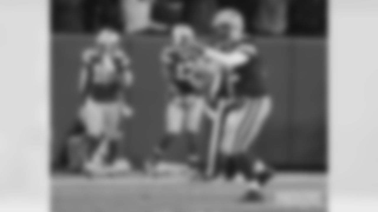 2014 season - QB Aaron Rodgers