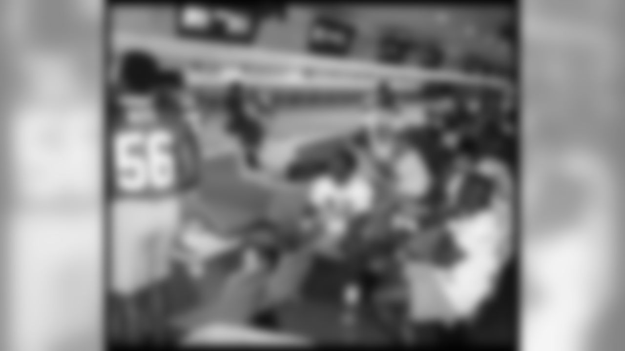 Minicamp 2000 - Bowling