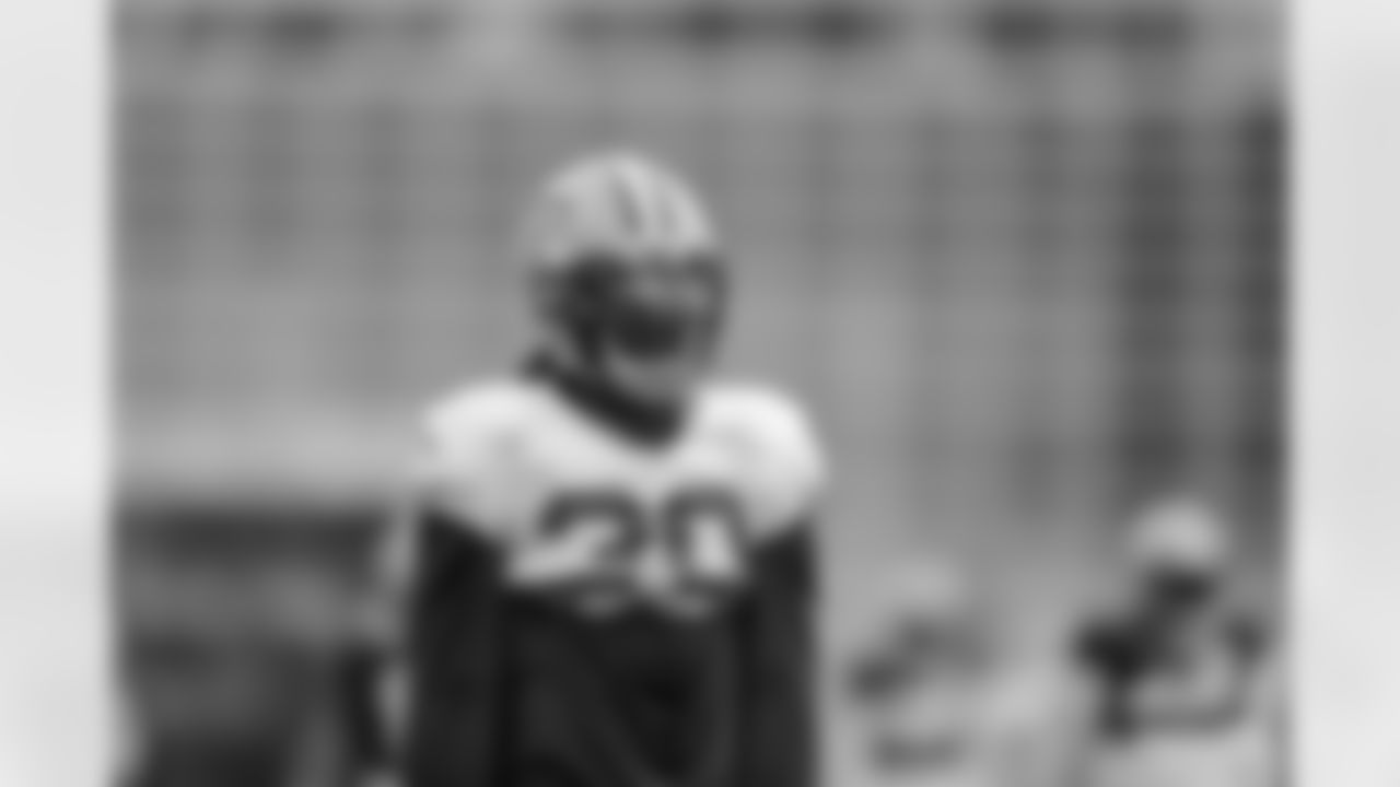 RB Jamaal Williams