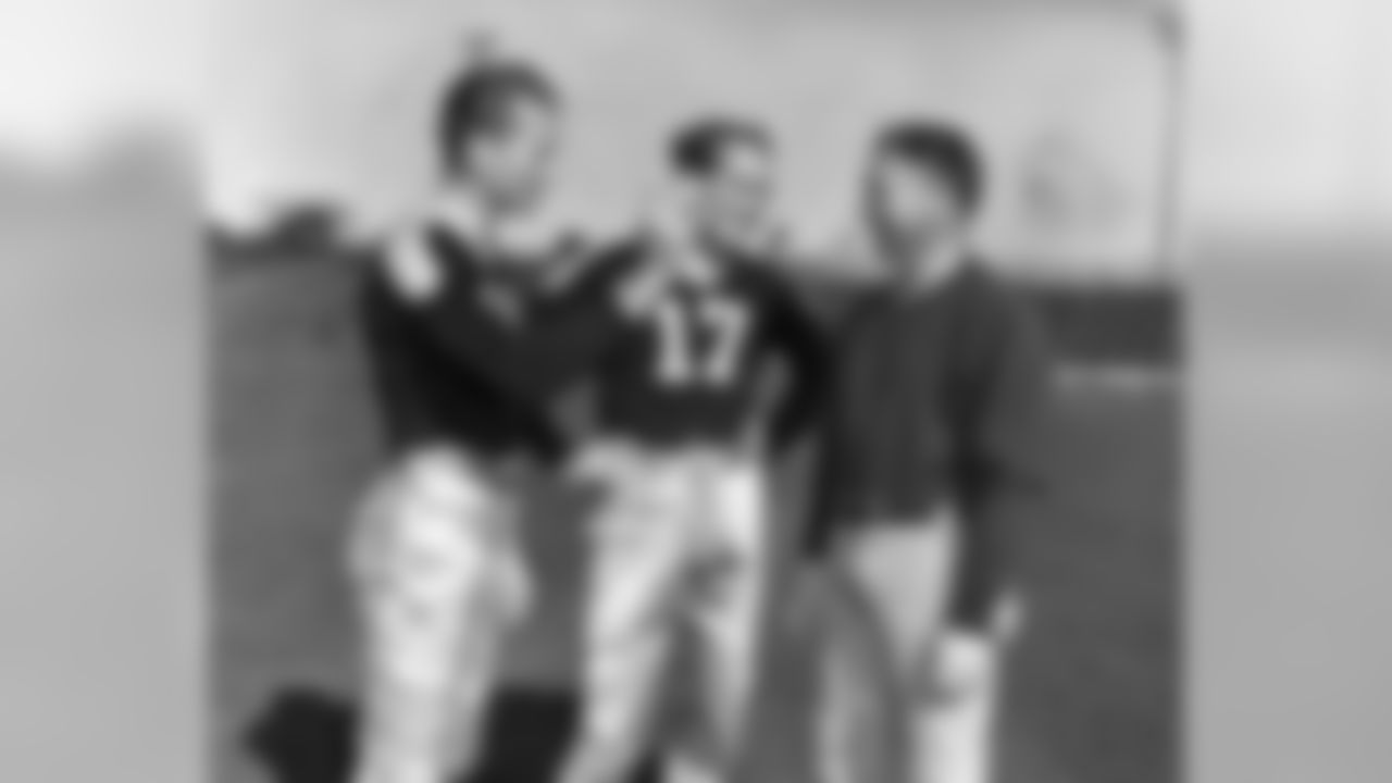 Hall of Famer Curly Lambeau