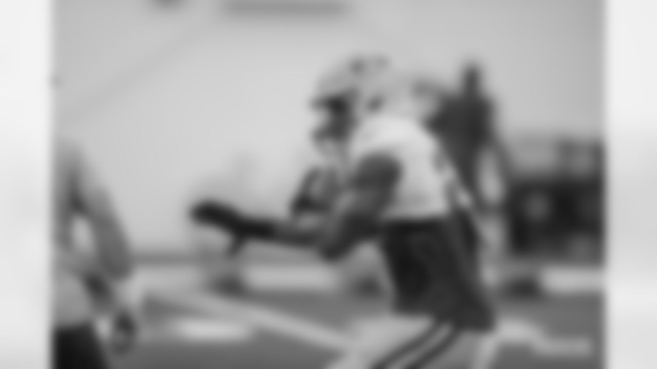RB AJ Dillon