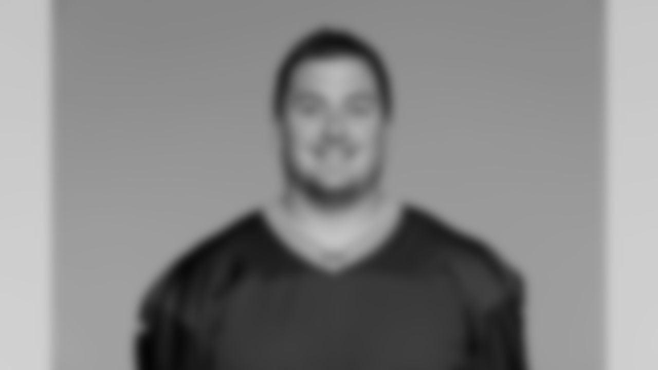 63 Corey Linsley - 2017