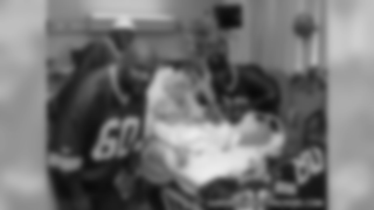 At St. Joseph's Children's Hospital