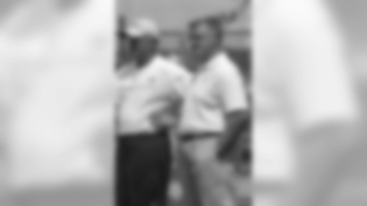 Tom Rossley & Mike Sherman