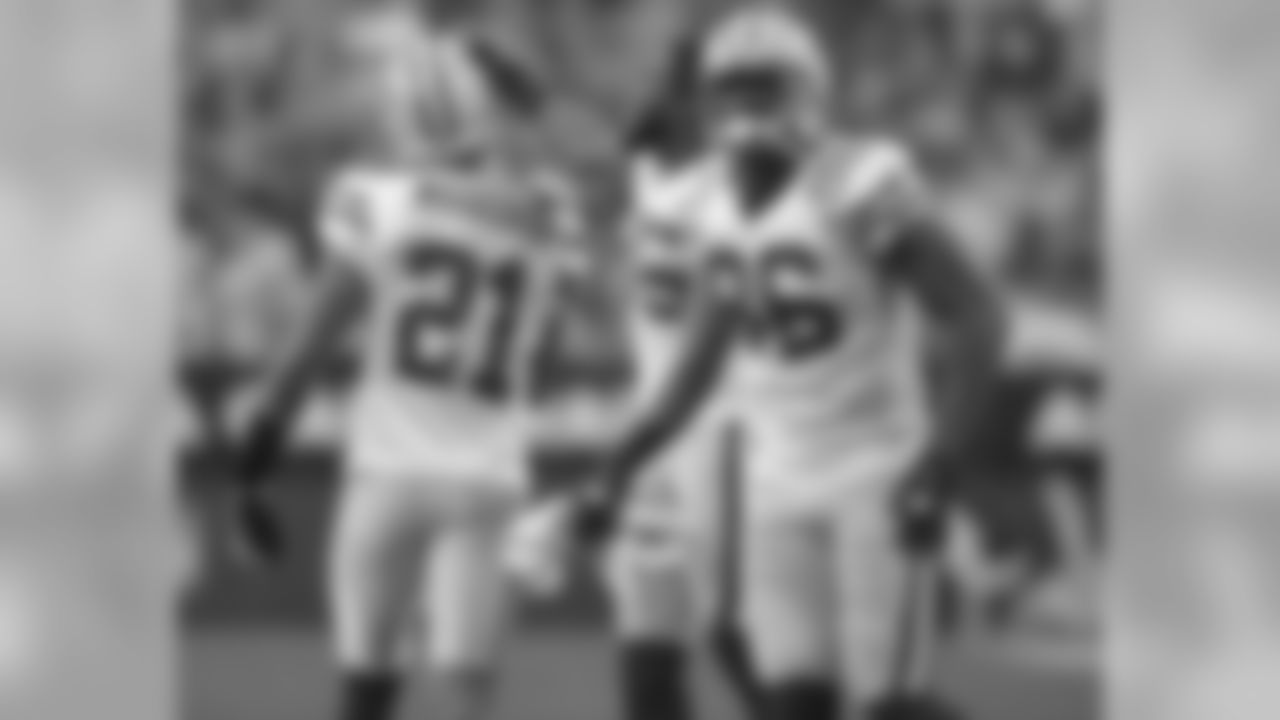 Charles Woodson, Greg Jennings, Donald Lee