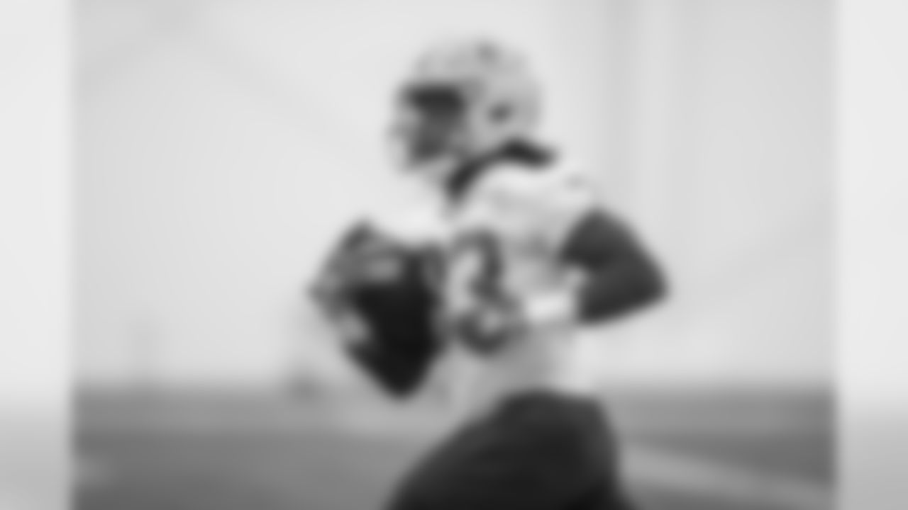 Green Bay Packers during practice inside the Don Hutson Center on Wednesday, November 21, 2018.