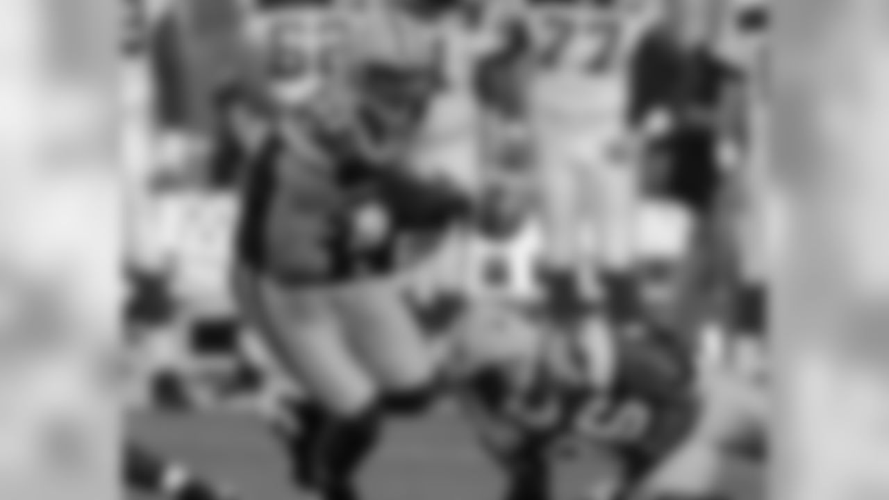 Brady Poppinga, Nick Collins