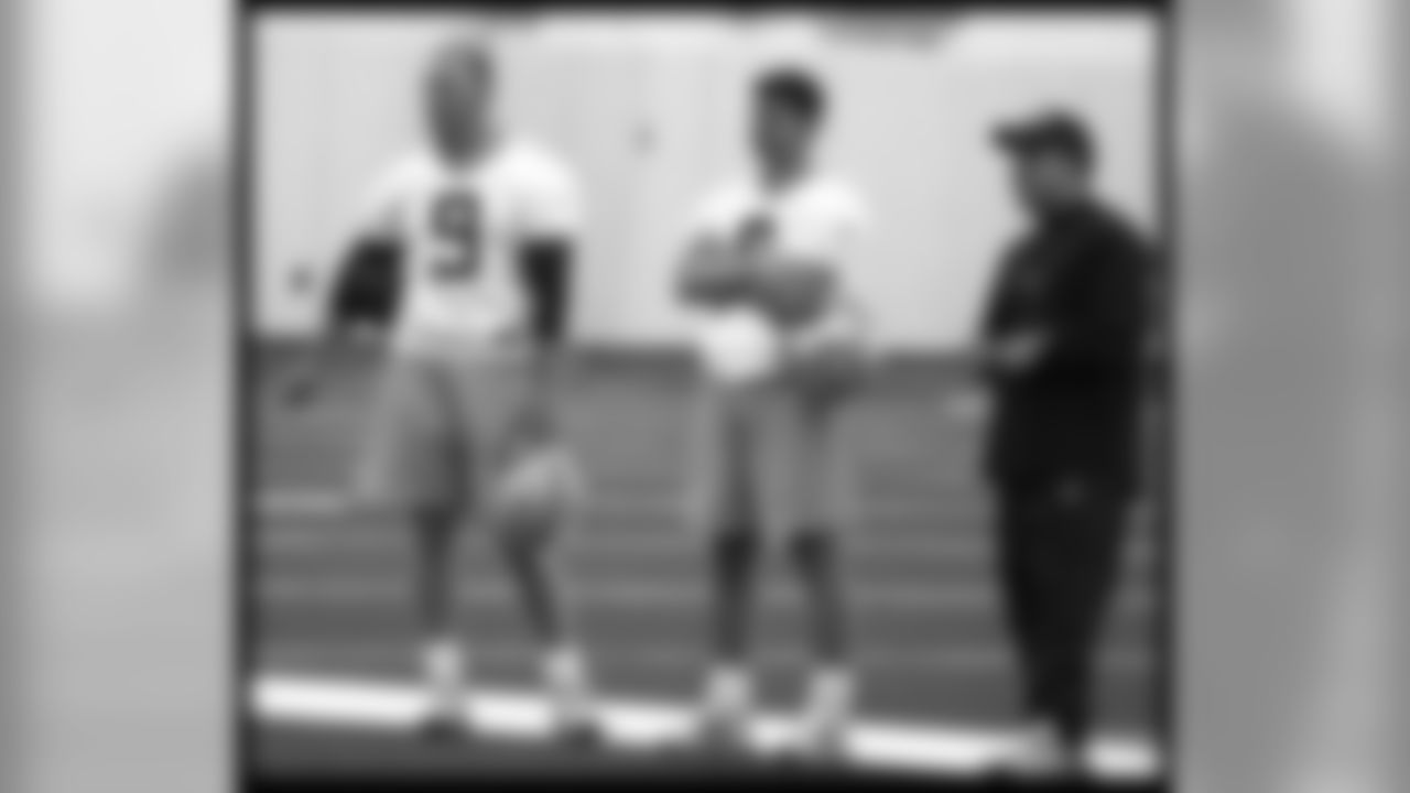 Minicamp 2000 - Practice