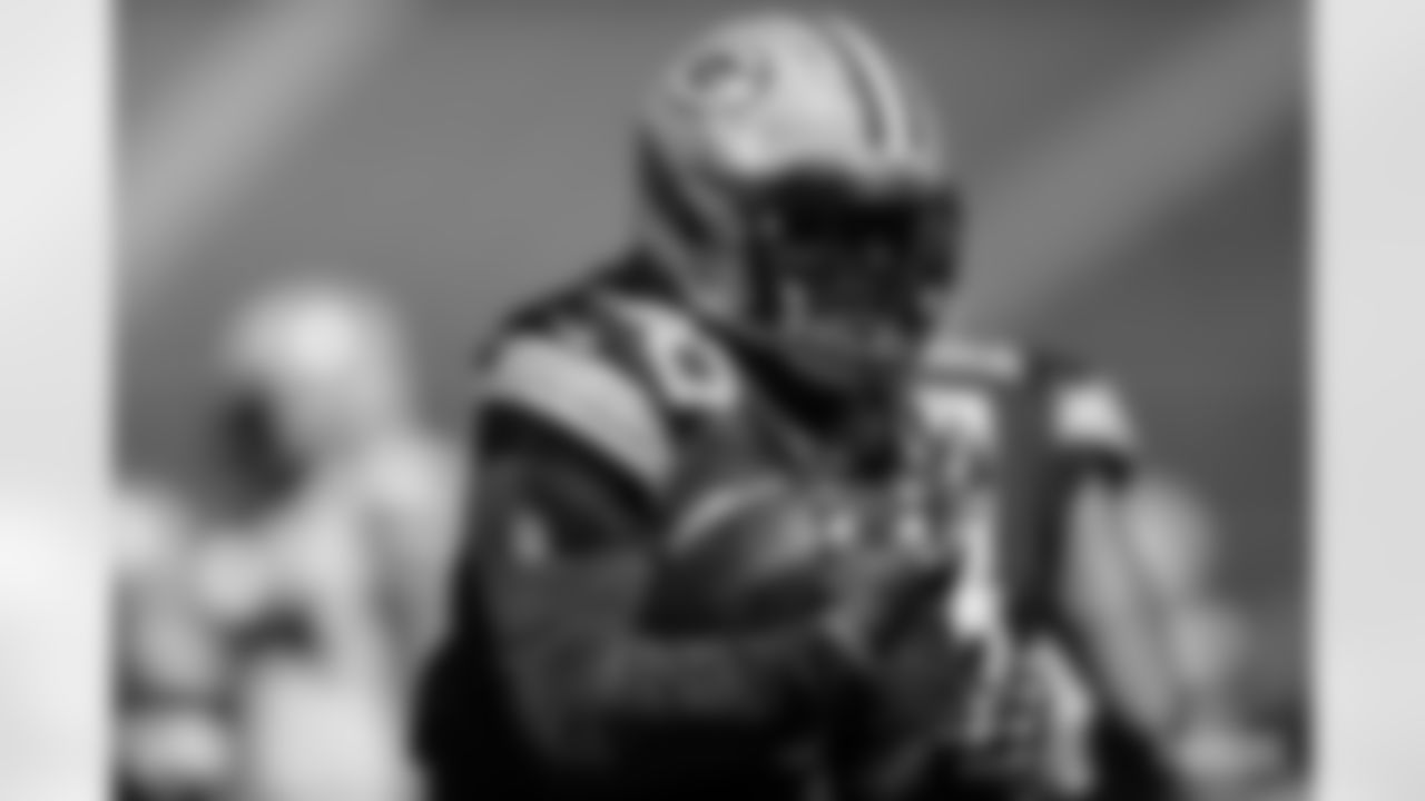 RB Jamaal Williams