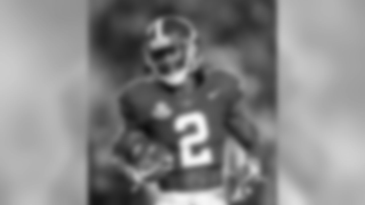 28 - CB Tony Brown - Alabama