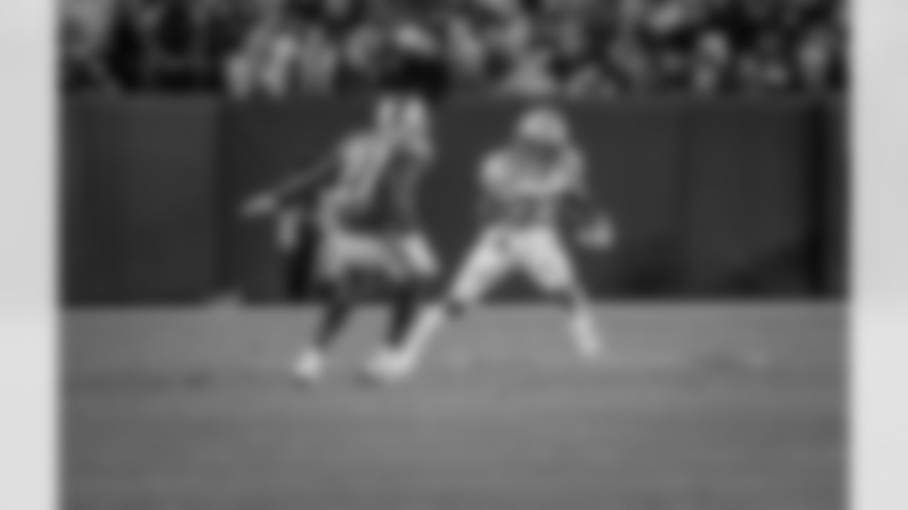2019 - Packers vs. Lions