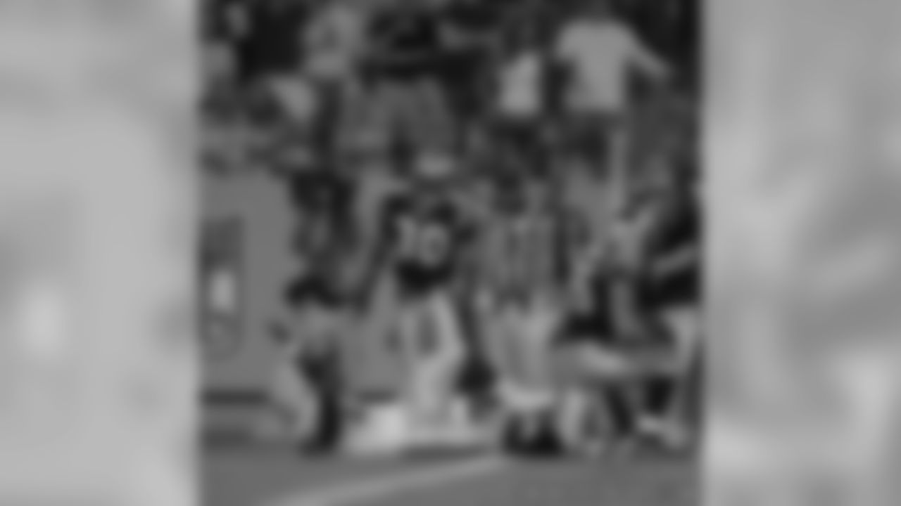 Packers at Panthers