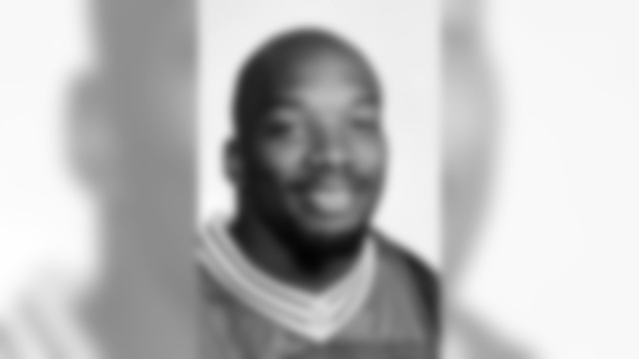 RB Raymont Harris (Chicago, 1998)