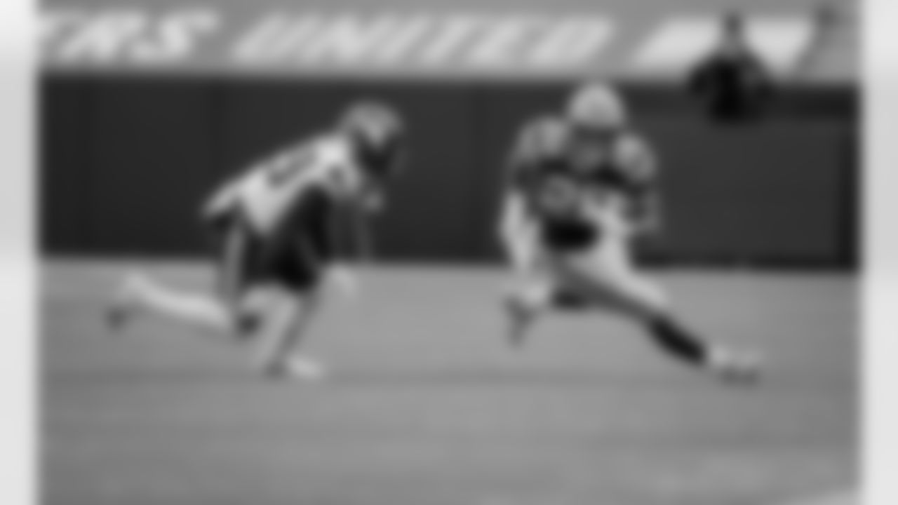 RB AJ Dillon