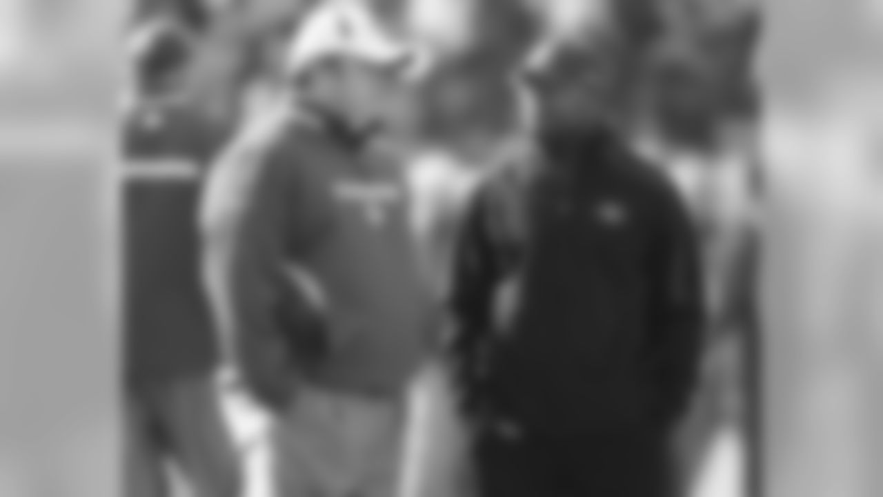 Mike McCarthy, San Francisco 49ers Head Coach Mike Singletary